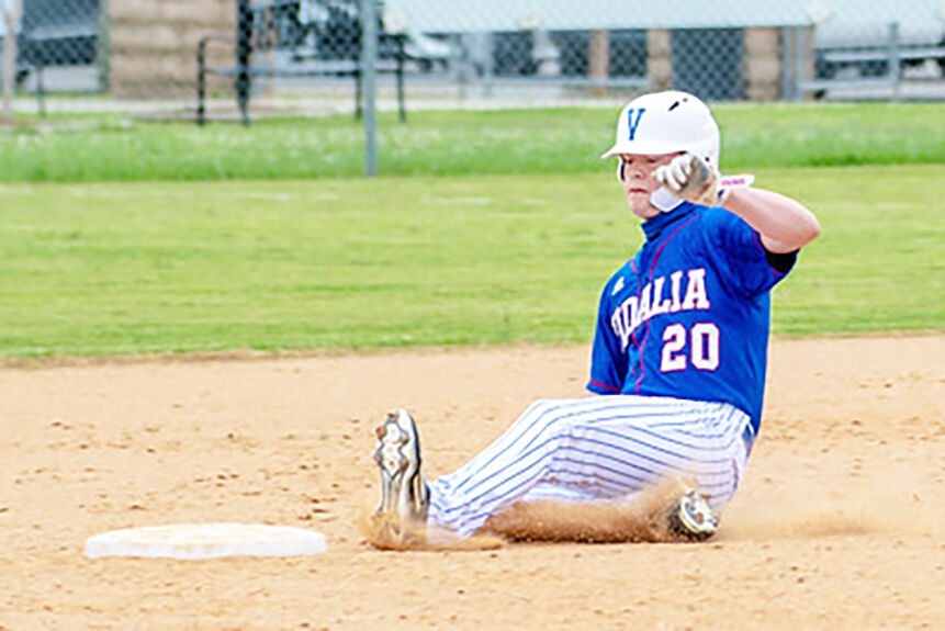 Vikings Sting Rayville